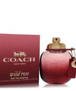 Coach Wild Rose by Coach - Eau De Parfum Spray 50 ml f. dömur