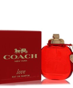 Coach Love by Coach - Eau De Parfum Spray (red packaging) 90 ml f. dömur