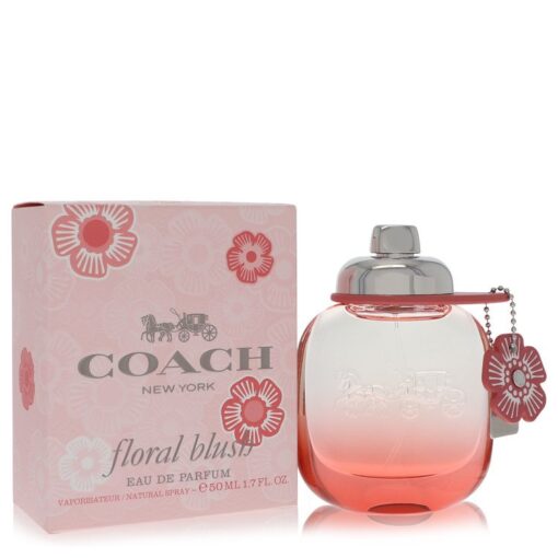 Coach Floral Blush by Coach - Eau De Parfum Spray 50 ml f. dömur