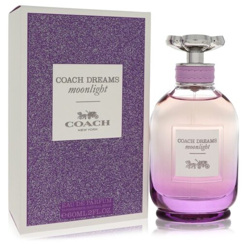 Coach Dreams Moonlight by Coach - Eau De Parfum Spray 60 ml f. dömur