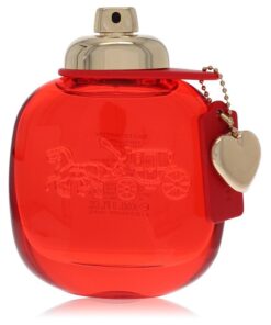 Coach Love by Coach - Eau De Parfum Spray (red packaging Tester) 90 ml f. dömur