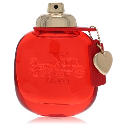 Coach Love by Coach - Eau De Parfum Spray (red packaging Tester) 90 ml f. dömur