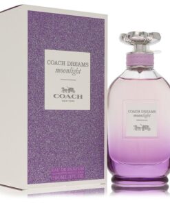 Coach Dreams Moonlight by Coach - Eau De Parfum Spray 90 ml f. dömur