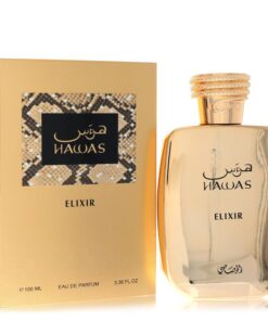 Hawas Elixir by Rasasi - Eau De Parfum Spray (Unisex) 100 ml f. herra
