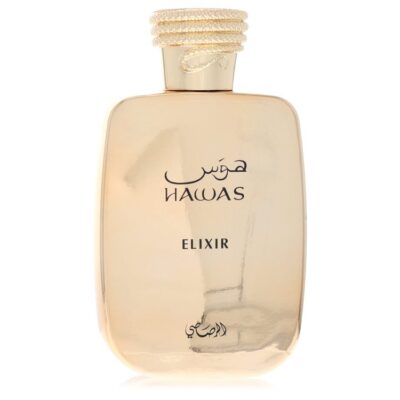 Hawas Elixir by Rasasi - Eau De Parfum Spray (Unisex Unboxed) 100 ml f. herra