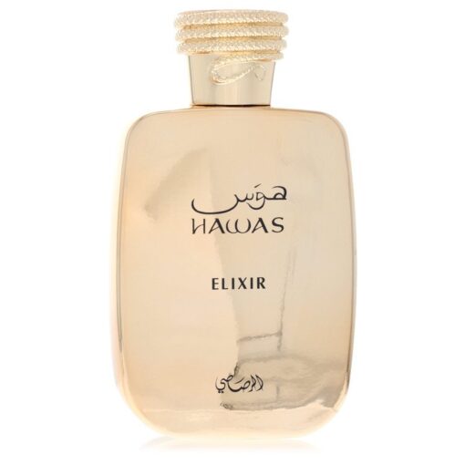 Hawas Elixir by Rasasi - Eau De Parfum Spray (Unisex Unboxed) 100 ml f. herra