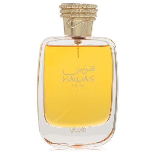 Hawas by Rasasi - Eau De Parfum Spray (Unboxed) 98 ml f. dömur