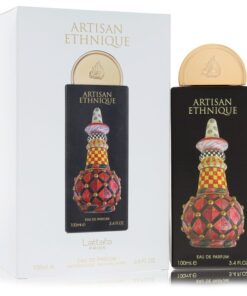 Lattafa Pride Artisan Ethnique by Lattafa - Eau De Parfum Spray (Unisex) 100 ml f. herra