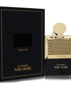 Lattafa Rave Pure Desire Gold by Lattafa - Eau De Parfum Spray 100 ml f. dömur