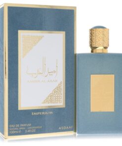 Lattafa Asdaaf Ameer Al Arab Imperium by Lattafa - Eau De Parfum Spray (Unisex) 100 ml f. herra