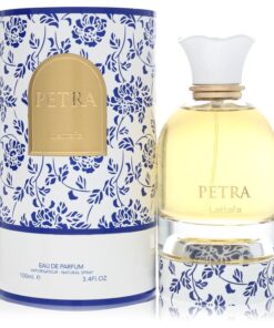 Lattafa Petra by Lattafa - Eau De Parfum Spray (Unisex) 100 ml f. dömur