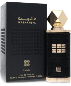 Lattafa Mashrabya by Lattafa - Eau De Parfum Spray (Unisex) 100 ml f. dömur