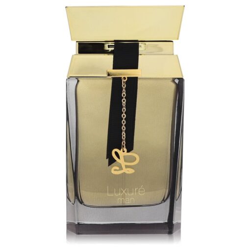 Lattafa Rave Luxure by Lattafa - Eau De Parfum Spray (Unboxed) 100 ml f. herra