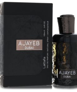 Lattafa Ajayeb Dubai by Lattafa - Eau De Parfum Spray (Unisex) 100 ml f. herra