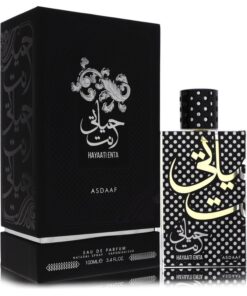 Lattafa Asdaaf Hayaati Enta by Lattafa - Eau De Parfum Spray (Unisex) 100 ml f. herra