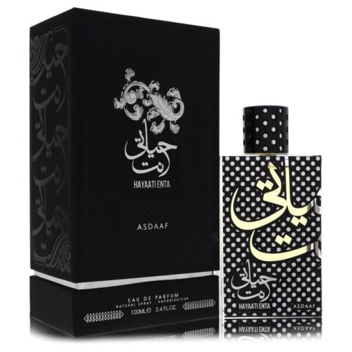 Lattafa Asdaaf Hayaati Enta by Lattafa - Eau De Parfum Spray (Unisex) 100 ml f. herra