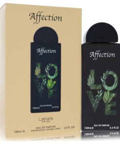 Lattafa Pride Affection by Lattafa - Eau De Parfum Spray (Unisex) 100 ml f. dömur