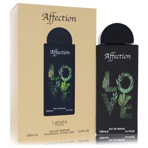 Lattafa Pride Affection by Lattafa - Eau De Parfum Spray (Unisex) 100 ml f. dömur