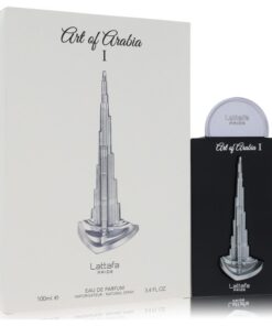 Lattafa Pride Art Of Arabia I by Lattafa - Eau De Parfum Spray (Unisex) 100 ml f. dömur
