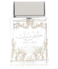 Lattafa Pure Khalis Musk by Lattafa - Eau De Parfum Spray (unboxed) 100 ml f. dömur