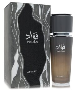 Lattafa Asdaaf Fouad by Lattafa - Eau De Parfum Spray (Unisex) 100 ml f. herra