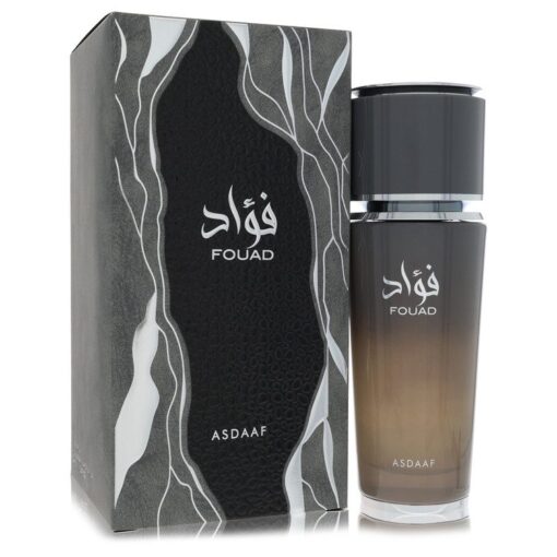 Lattafa Asdaaf Fouad by Lattafa - Eau De Parfum Spray (Unisex) 100 ml f. herra