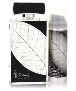 Najdia by Lattafa - Eau De Parfum Spray Plus 1.7 Oz Deodorant  (Unboxed) 100 ml f. dömur