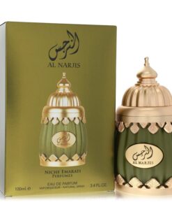 Niche Emarati Al Narjis by Lattafa - Eau De Parfum Spray (Unisex) 100 ml f. dömur
