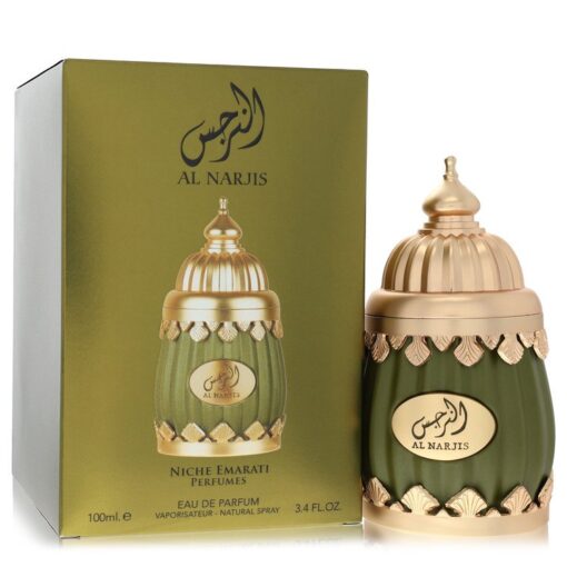 Niche Emarati Al Narjis by Lattafa - Eau De Parfum Spray (Unisex) 100 ml f. dömur