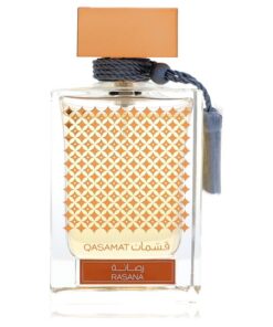 Rasasi Qasamat Rasana by Rasasi - Eau De Parfum Spray (Unisex Unboxed) 65 ml f. dömur