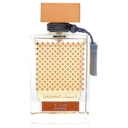 Rasasi Qasamat Rasana by Rasasi - Eau De Parfum Spray (Unisex Unboxed) 65 ml f. dömur