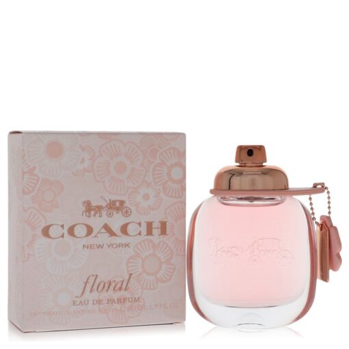 Coach Floral by Coach - Eau De Parfum Spray 50 ml f. dömur