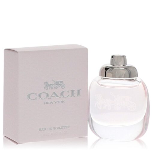 Coach by Coach - Mini EDT 4 ml f. dömur