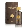 Game of Spades High Roller by Jo Milano - Eau De Parfum Spray 5 ml f. herra prufa + Gyllt ferðasprey