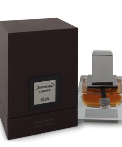 Rasasi Junoon Leather by Rasasi - Eau De Parfum Spray 49 ml f. herra