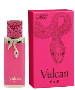 Vulcan Baie by French Avenue - Eau De Parfum 100 ml f. dömur (Unisex)
