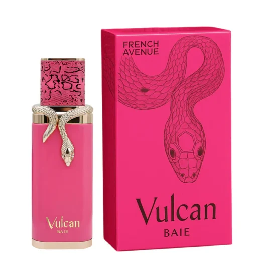 Vulcan Baie by French Avenue - Eau De Parfum 100 ml f. dömur (Unisex)