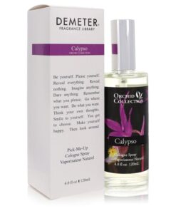 Demeter Calypso Orchid by Demeter - Cologne Spray (unboxed) 120 mlf. dömur