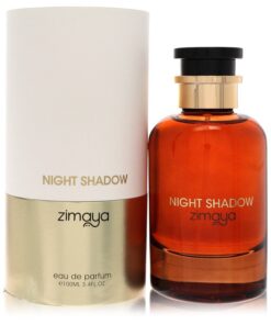 Afnan Zimaya Night Shadow by Afnan - Eau De Parfum Spray (Unisex Unboxed) 100 ml f. herra