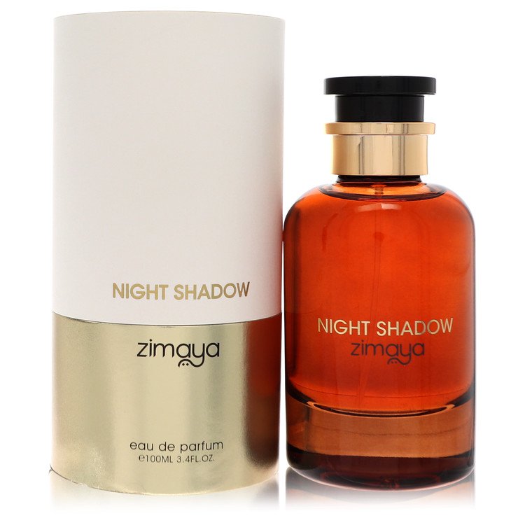 Afnan Zimaya Night Shadow by Afnan - Eau De Parfum Spray (Unisex Unboxed) 100 ml f. herra