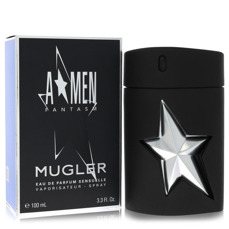 Angel Fantasm by Thierry Mugler - Eau De Parfum Spray (Unboxed) 100 mlf. herra