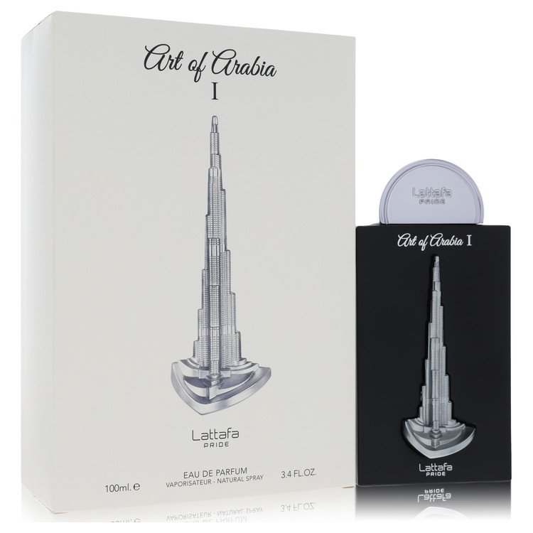 Lattafa Pride Art Of Arabia I by Lattafa - Eau De Parfum Spray (Unisex Unboxed) 100 ml f. dömur