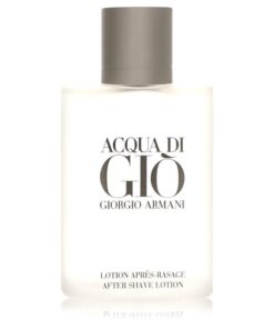 Acqua Di Gio by Giorgio Armani - After Shave Lotion (unboxed) 100 mlf. herra