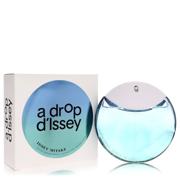A Drop D'issey by Issey Miyake - Eau De Parfum Fraiche Spray 90 mlf. dömur