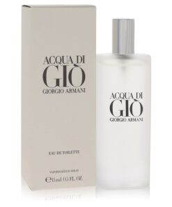 Acqua Di Gio by Giorgio Armani - Eau De Toilette Spray 15 mlf. herra