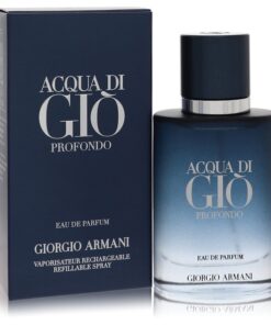 Acqua Di Gio Profondo by Giorgio Armani - Eau De Parfum Spray 30 mlf. herra