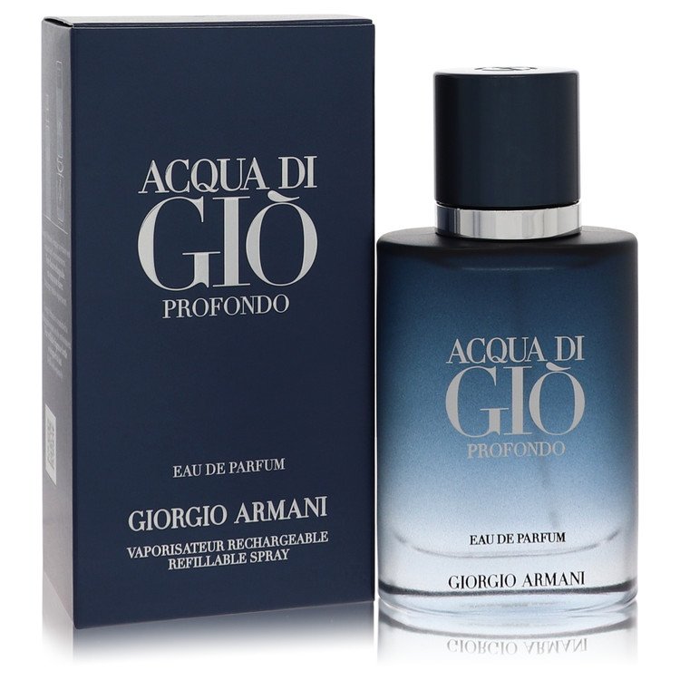 Acqua Di Gio Profondo by Giorgio Armani - Eau De Parfum Spray 30 mlf. herra