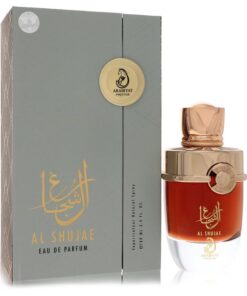 Al Shujae by Arabiyat Prestige - Eau De Parfum Spray 100 ml f. herra