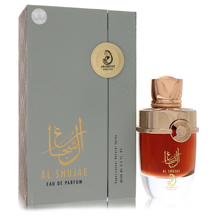 Al Shujae by Arabiyat Prestige - Eau De Parfum Spray 100 ml f. herra
