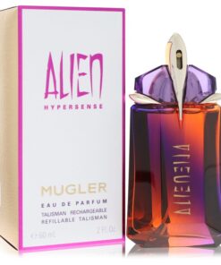 Alien Hypersense by Thierry Mugler - Eau De Parfum Spray Refillable 60 mlf. dömur